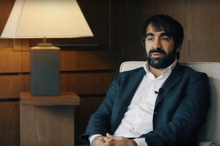 Rafael Ağayev vəzifəyə təyin edildi