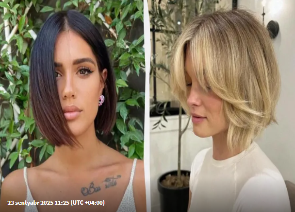 10 il cavanlaşdıracaq 7 saç modeli