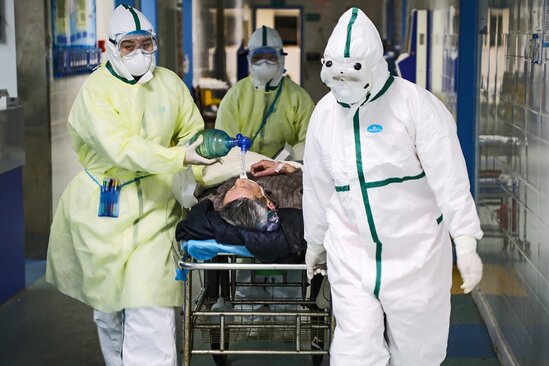 Koronavirusla bağlı SON STATİSTİKA