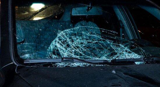 Salyanda avtomobillər toqquşub, xəsarət alanlar var