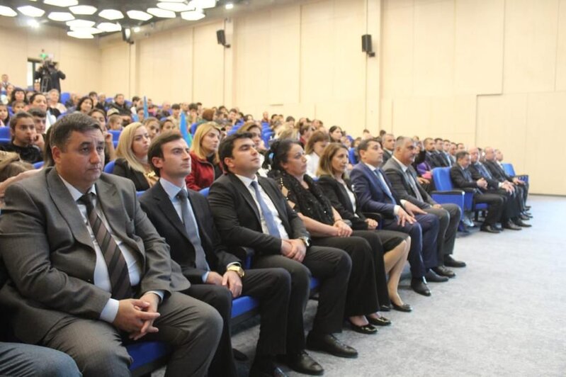 Füzulidə 8 Noyabr - Zəfər Günü ilə əlaqədar tədbir keçirilib