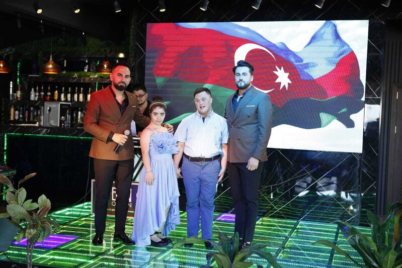 Silahlı Qüvvələr gününə həsr olunmuş "Patriotic Awards" Xeyriyyə tədbiri keçirildi