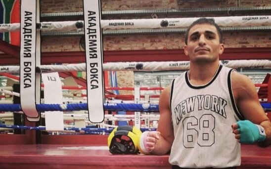 Erməni boksçu rinqdə aldığı zərbədən ölüb