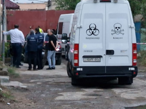 Sumqayıtda radiasiya aşkarlanıb