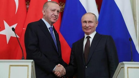 Putin Ərdoğanı Səmərqənddə dəvət etdi: 5-16 sentyabr tarixlərində...