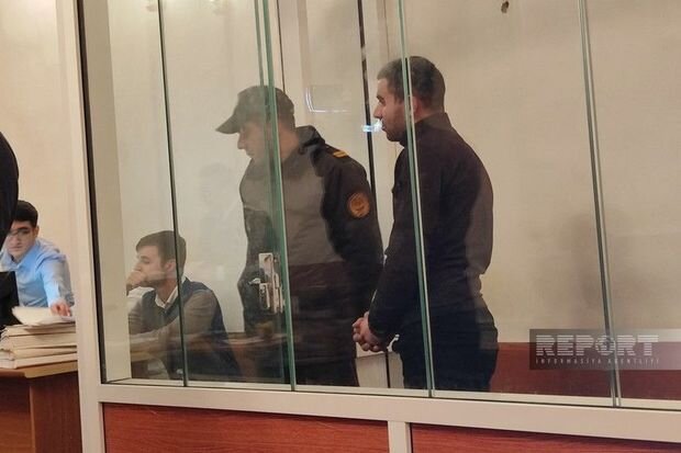 Toyda qohumunu mahnı sifarişinə görə bıçaqlamaqda təqsirləndirilən şəxsə hökm oxunub - FOTO