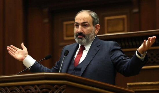 Niyə Brüssel, Paşinyan? Niyə Moskva yox?