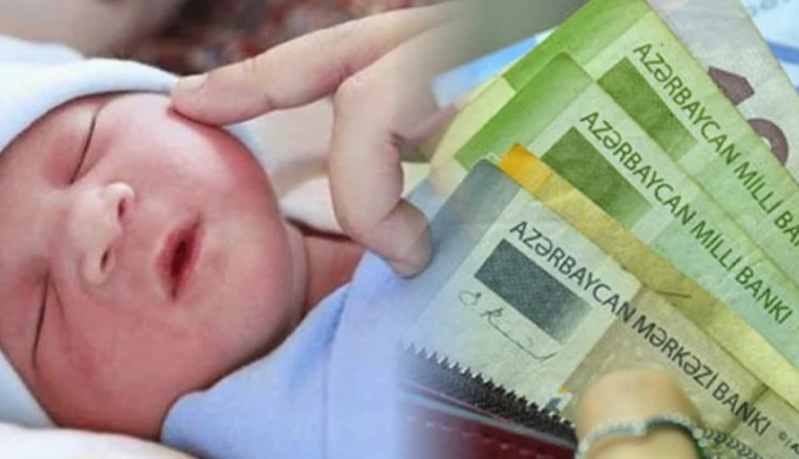 Çoxuşaqlı ailələrə ayrıca müavinət TƏYİN EDİLSİN - TƏKLİF