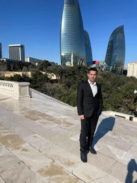 Bakıda faciəvi şəkildə ölən Aqil bu şirkətdə çalışırmış - FOTO