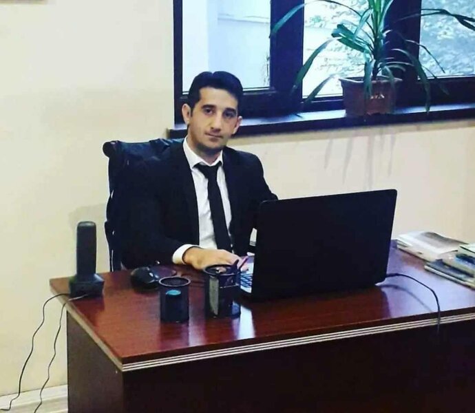 Bakıda faciəvi şəkildə ölən Aqil bu şirkətdə çalışırmış - FOTO