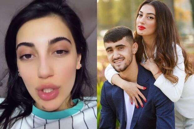 Toral Bayramovun xanımından pis şərhlərə CAVAB - "Çox iyrənc..." - VİDEO