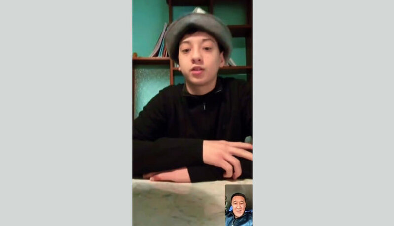 "Krokus" teraktının 15 yaşlı xilaskarı İslam bu millətin nümayəndəsi imiş