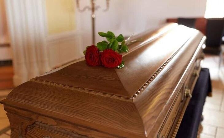 Onun cəmi 2 il ömrü qalıb, dəfn mərasimi...FOTO