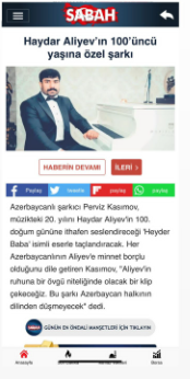 Pərviz Qasımov yeni layihəsi ilə türk mediasında