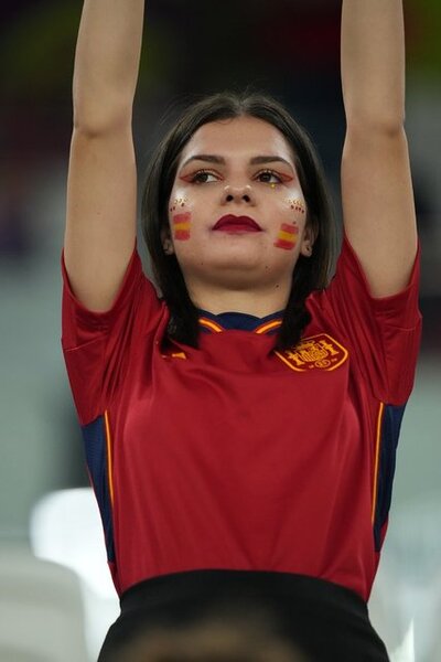 "Qətər-2022"nin GÖZƏLLƏRİ - FOTOLAR