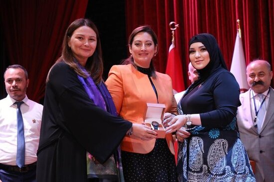 Zərifə Arzumanova: "Unity Company şirkəti hər zaman vətənini, millətini dəstəkləyir"