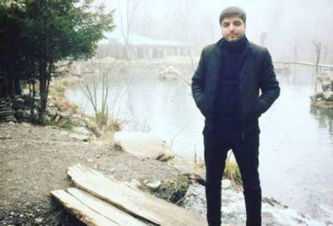 Həmyerlisi tərəfindən BIÇAQLANDI - FOTO