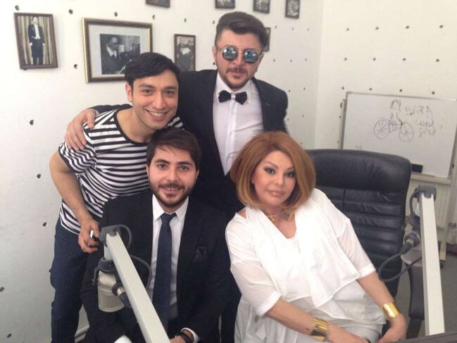 Şou-biznesdə Rəhim Rəhimli izi…