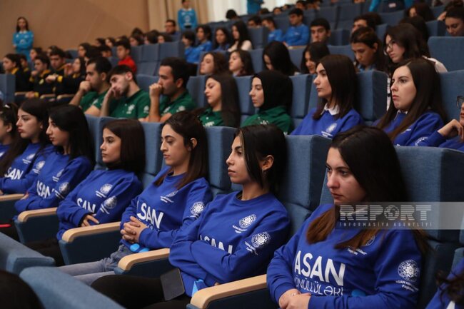 Bakıda "Media savadlılığı" konfransı keçirilib