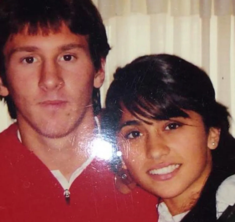 Onları ölüm birləşdirdi: İndi dünyanın ən xoşbəxt cütlüyüdür - Messi və Rucozzo