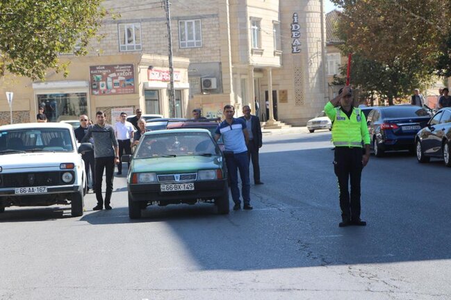 Yevlaxda Anım gününə həsr edilmiş tədbirlər keçirilib