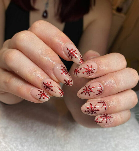 2023-cü ili belə dırnaqlarla qarşılayın - FOTOLAR