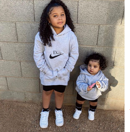 "Canlı kukla" böyüyüb BELƏ OLDU - FOTO