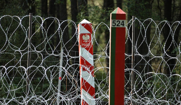 Polşa Belarusla sərhədi bağlaya bilər