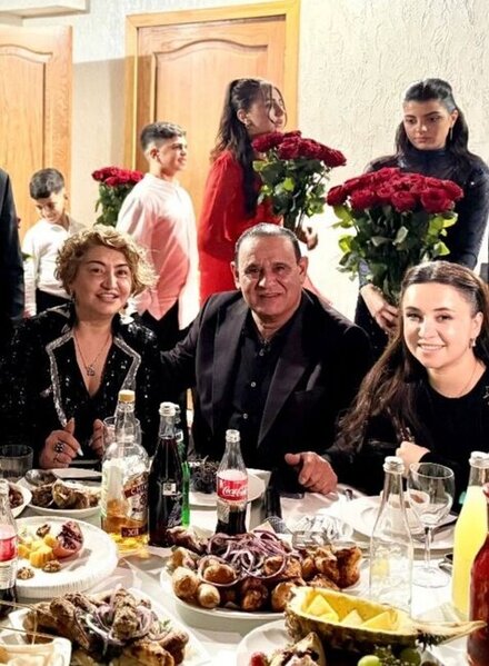 Tacir Şahmalıoğlu ilə Fədayə Laçın YENİDƏN BİR ARADA - FOTO