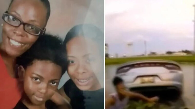 12 yaşlı uşaq anasını göldən BELƏ XİLAS EDİB - VİDEO