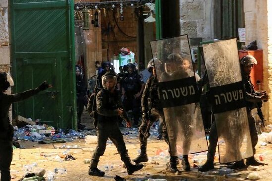 İsraildə terror aktı: Ölən və yaralananlar var - VİDEO