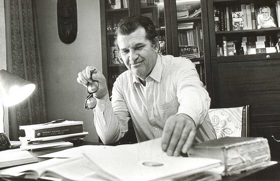 Bu gün akademik Ziya Bünyadovun anım günüdür