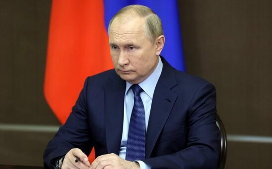 Putin Ukraynada hərbi əməliyyat başlayandan bəri ilk xarici səfərə çıxacaq