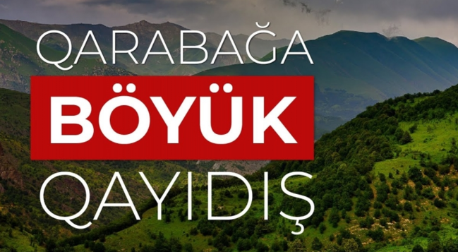 "Bu şəkillər Azərbaycanın qurucu, Ermənistanın isə dağıdıcı ölkə olduğunu nümayiş etdrir"