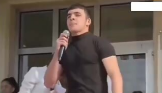 "Son zəng"də çəkilən bu görüntülər tənqid edildi - VİDEO