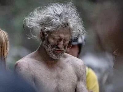 İki saatlıq gəzintiyə çıxmışdı, 10 gün sonra bu vəziyyətdə tapıldı