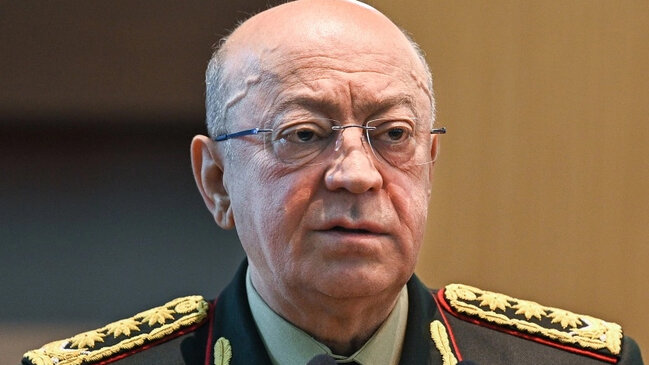 Kəmaləddin Heydərov polkovniki rəis təyin etdi