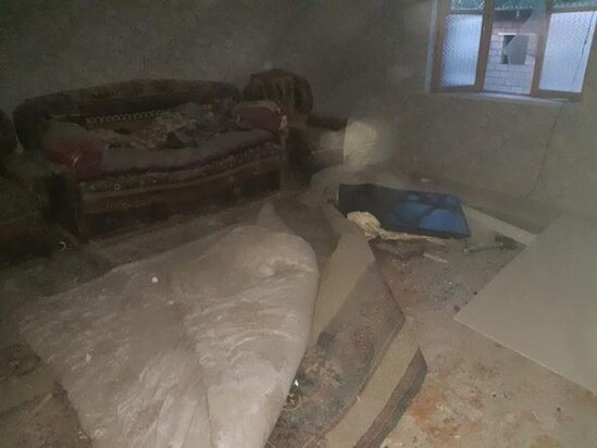 Ermənistanın Bərdənin Qarayusifli kəndində törətdiyi terrordan bir il ötür - FOTO
