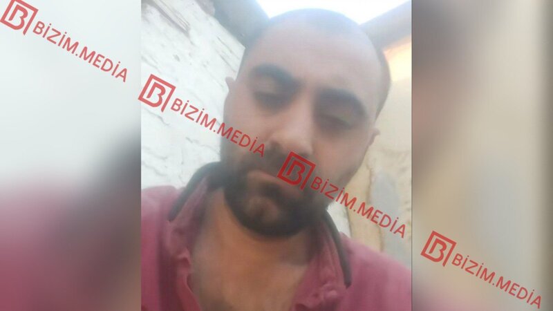 Körpəsini dişləyərək ölümcül hala salan atanın FOTOSU