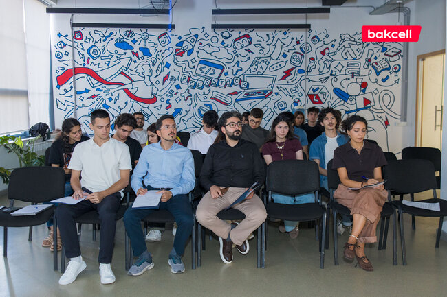 Bakcell Peerstack Academy tələbələri üçün hakaton keçirib
