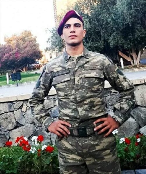 Şəhid anası vəfat etdi