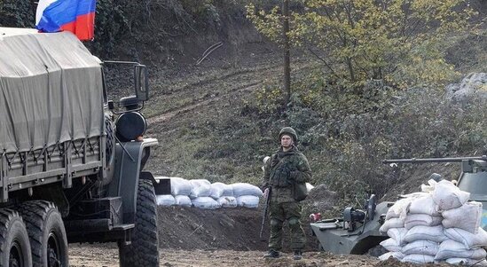 "Sülhməramlıların davranışları Rusiyanın Azərbaycandakı etimad limitini sıfra endirir"