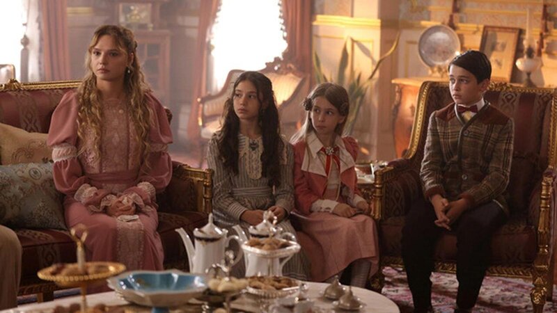 Şakir Paşanın nəvəsi serialı məhkəməyə verdi - FOTO