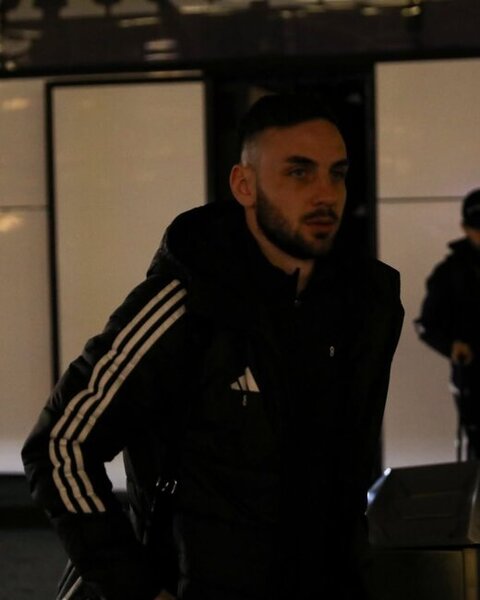 "Qarabağ" İngiltərəyə yollandı - Fotolar+Video