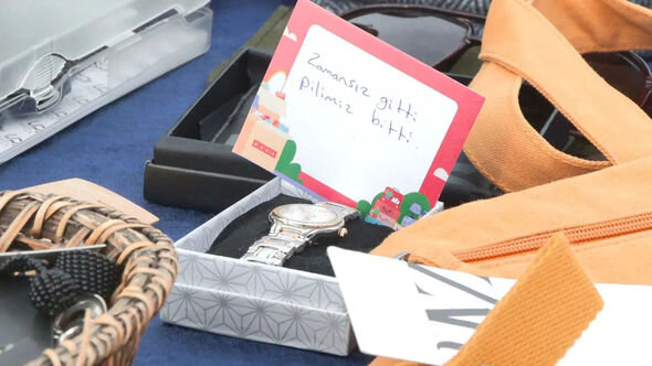 "Keçmiş sevgililər bazarı" təşkil edildi - FOTO