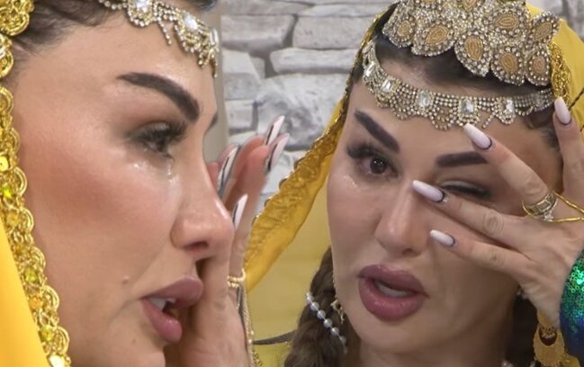 Fatimə bu suala kövrəldi - Video