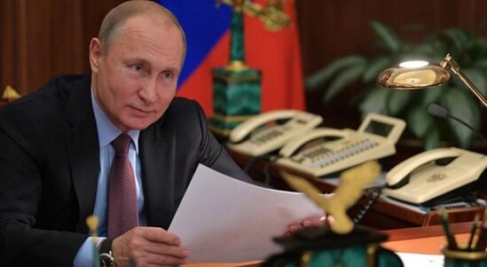 Putin Ərdoğana müharibəni hansı şərtlə dayandıracağını AÇIQLADI