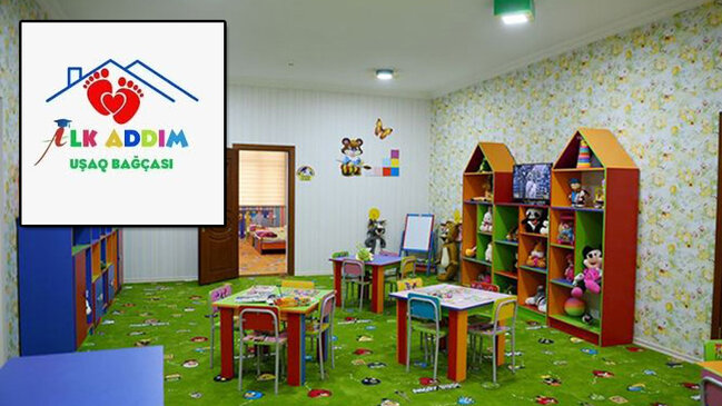 Masallıdakı "İlk Addım Uşaq Bağçası" lisenziyasız fəaliyyət göstərirmiş