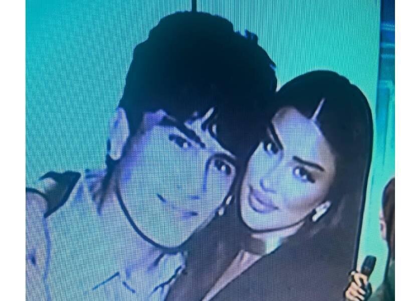 Zaur canlı efirdə Nəfəsin bu FOTOLARINI YAYDI - ŞOK GÖRÜNTÜLƏR