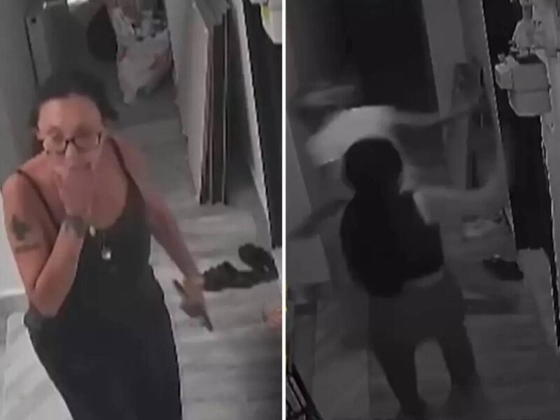 Faciəvi şəkildə ölən müğənni Güllünün SON GÖRÜNTÜLƏRİ - VİDEO